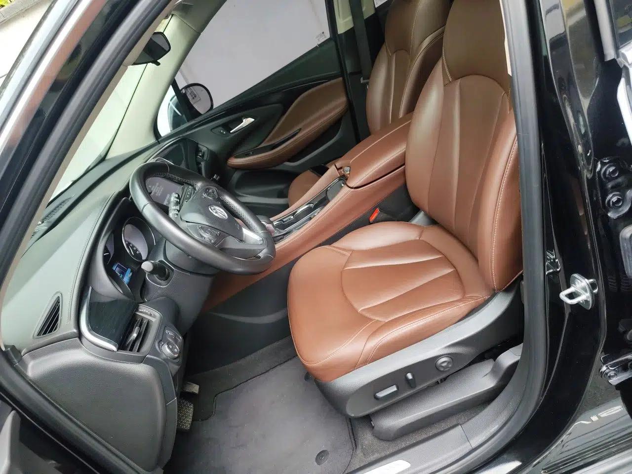 Buick Envision 2018 28T Four-Wheel Drive Elite Version — миниатюра 15