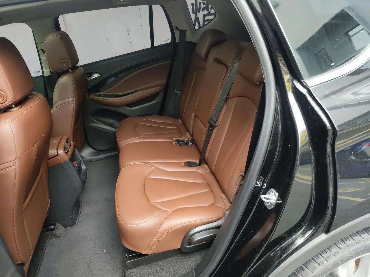 Buick Envision 2018 28T Four-Wheel Drive Elite Version — миниатюра 17
