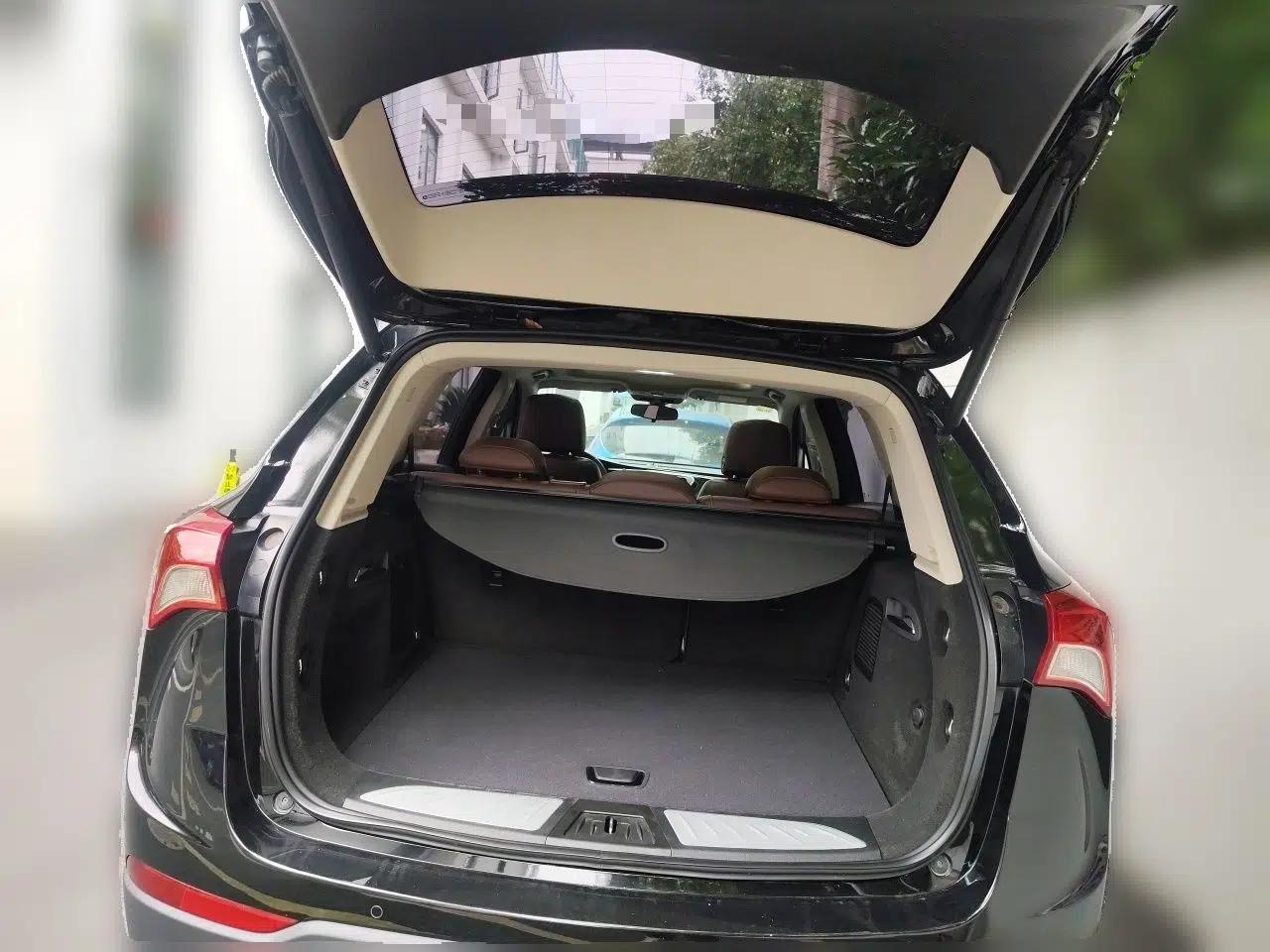 Buick Envision 2018 28T Four-Wheel Drive Elite Version — миниатюра 19