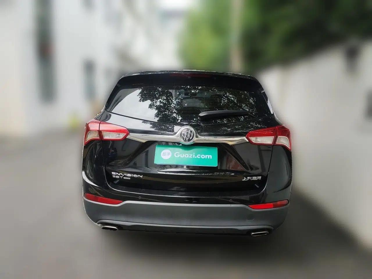 Buick Envision 2018 28T Four-Wheel Drive Elite Version — миниатюра 5