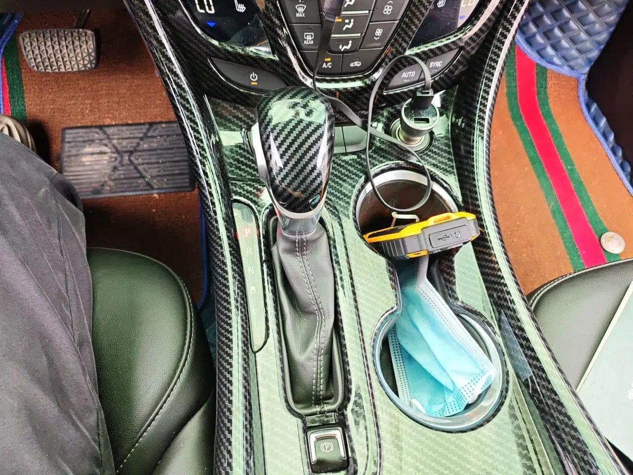 Buick Envision 2019 20T Two-Wheel Drive Elite Version China V Standard — миниатюра 14