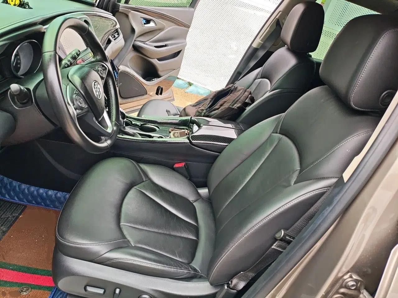 Buick Envision 2019 20T Two-Wheel Drive Elite Version China V Standard — миниатюра 15