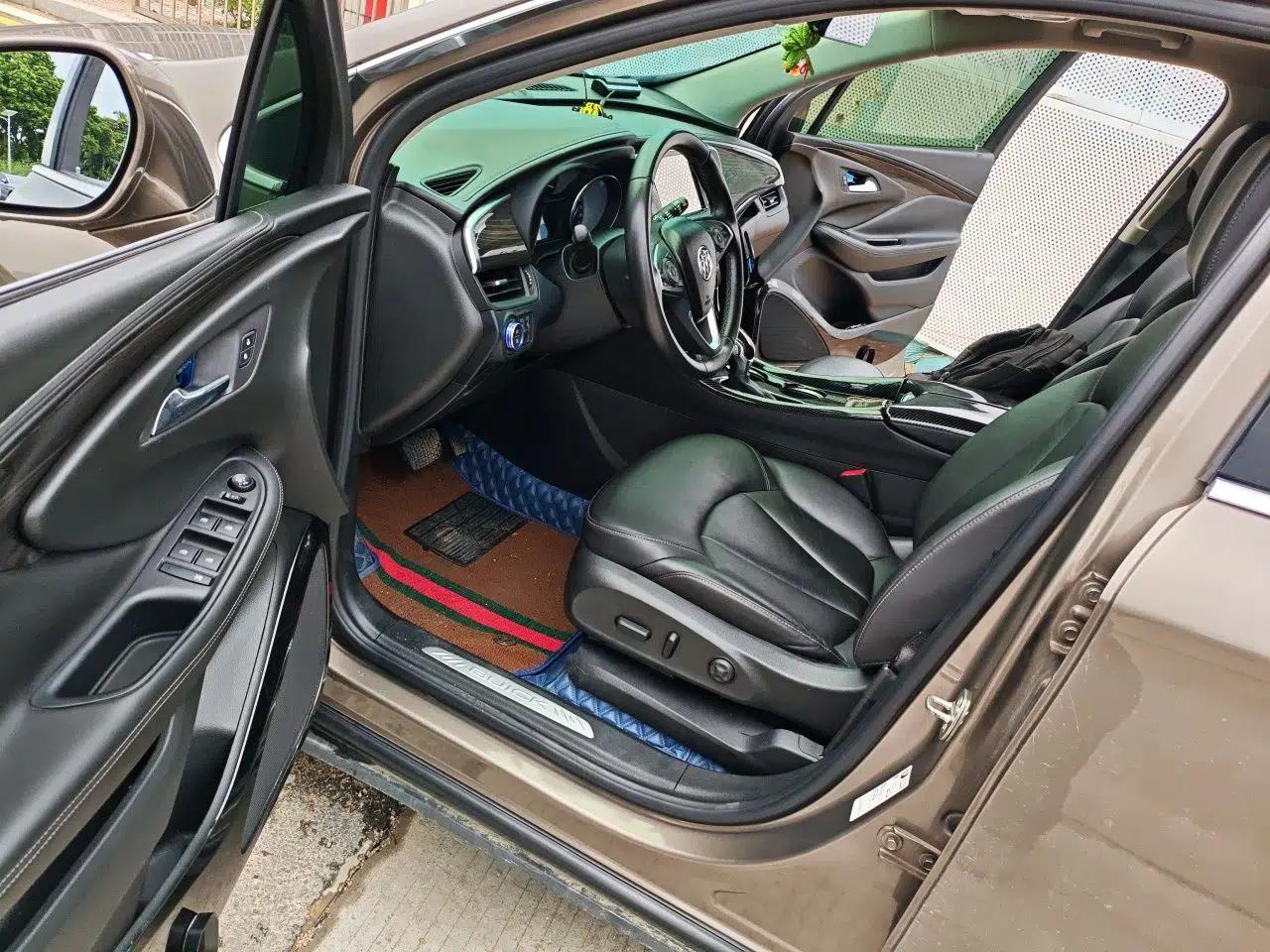 Buick Envision 2019 20T Two-Wheel Drive Elite Version China V Standard — миниатюра 16