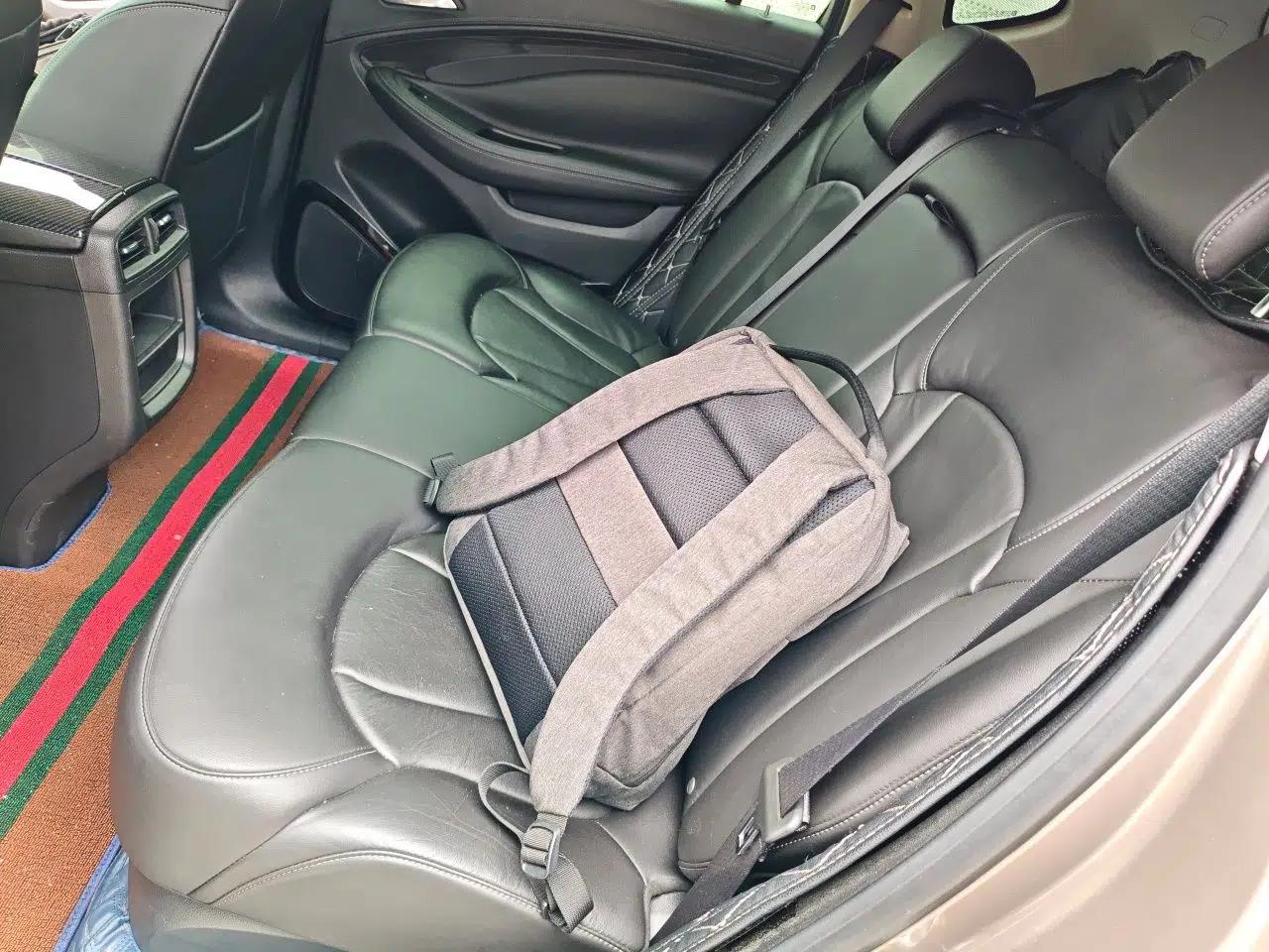 Buick Envision 2019 20T Two-Wheel Drive Elite Version China V Standard — миниатюра 17