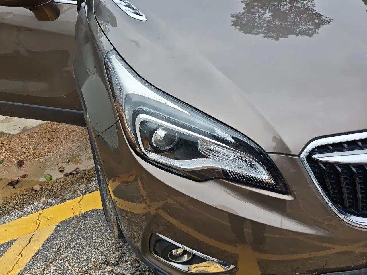 Buick Envision 2019 20T Two-Wheel Drive Elite Version China V Standard — миниатюра 7