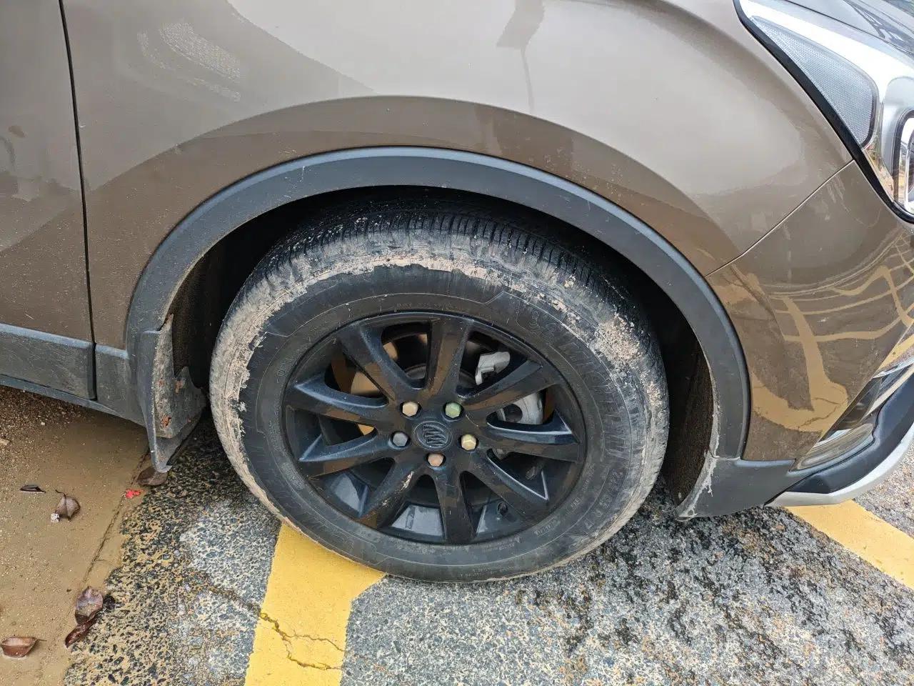 Buick Envision 2019 20T Two-Wheel Drive Elite Version China V Standard — миниатюра 8