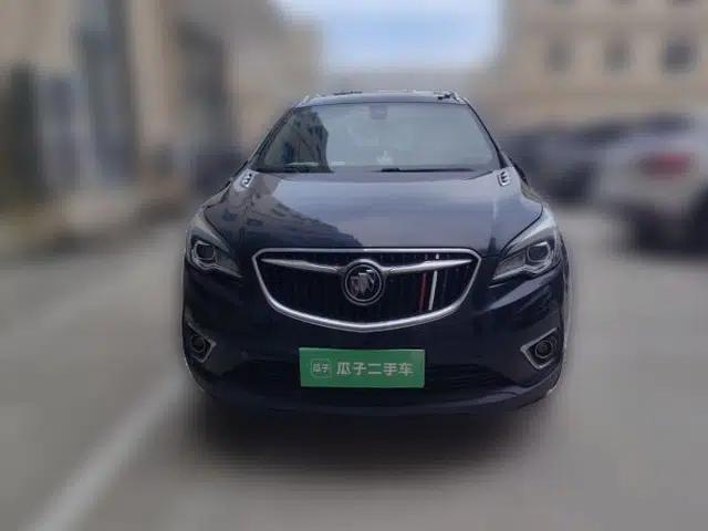 Buick Envision 2019 28T Four-Wheel Drive Luxury Version China V Standard