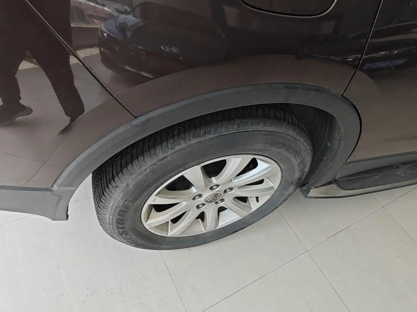 Buick Envision 2019 20T Two-Wheel Drive Luxury Version China VI Standard — миниатюра 11
