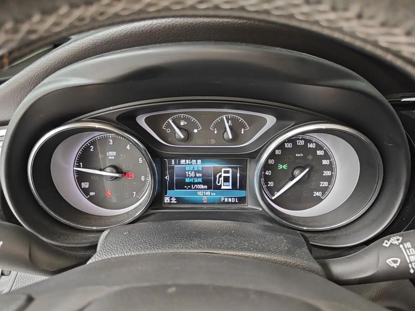 Buick Envision 2019 20T Two-Wheel Drive Luxury Version China VI Standard — миниатюра 14