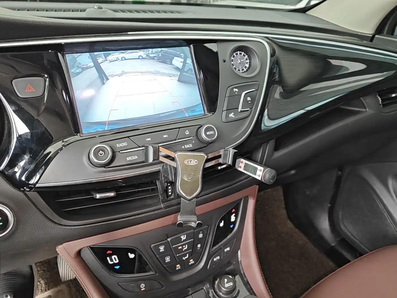 Buick Envision 2019 20T Two-Wheel Drive Luxury Version China VI Standard — миниатюра 15