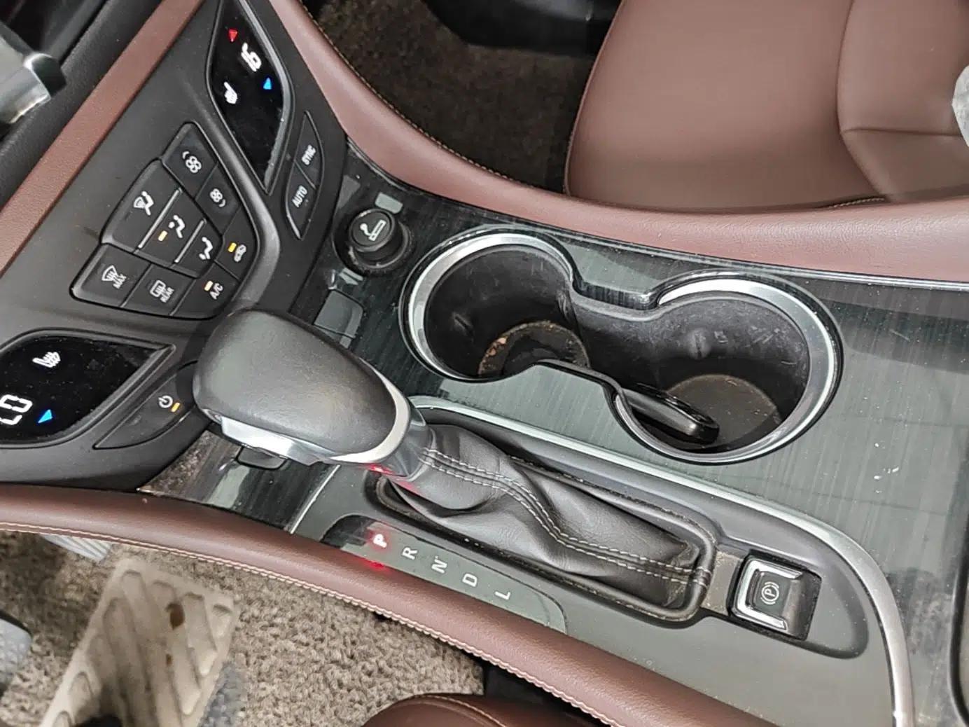 Buick Envision 2019 20T Two-Wheel Drive Luxury Version China VI Standard — миниатюра 16