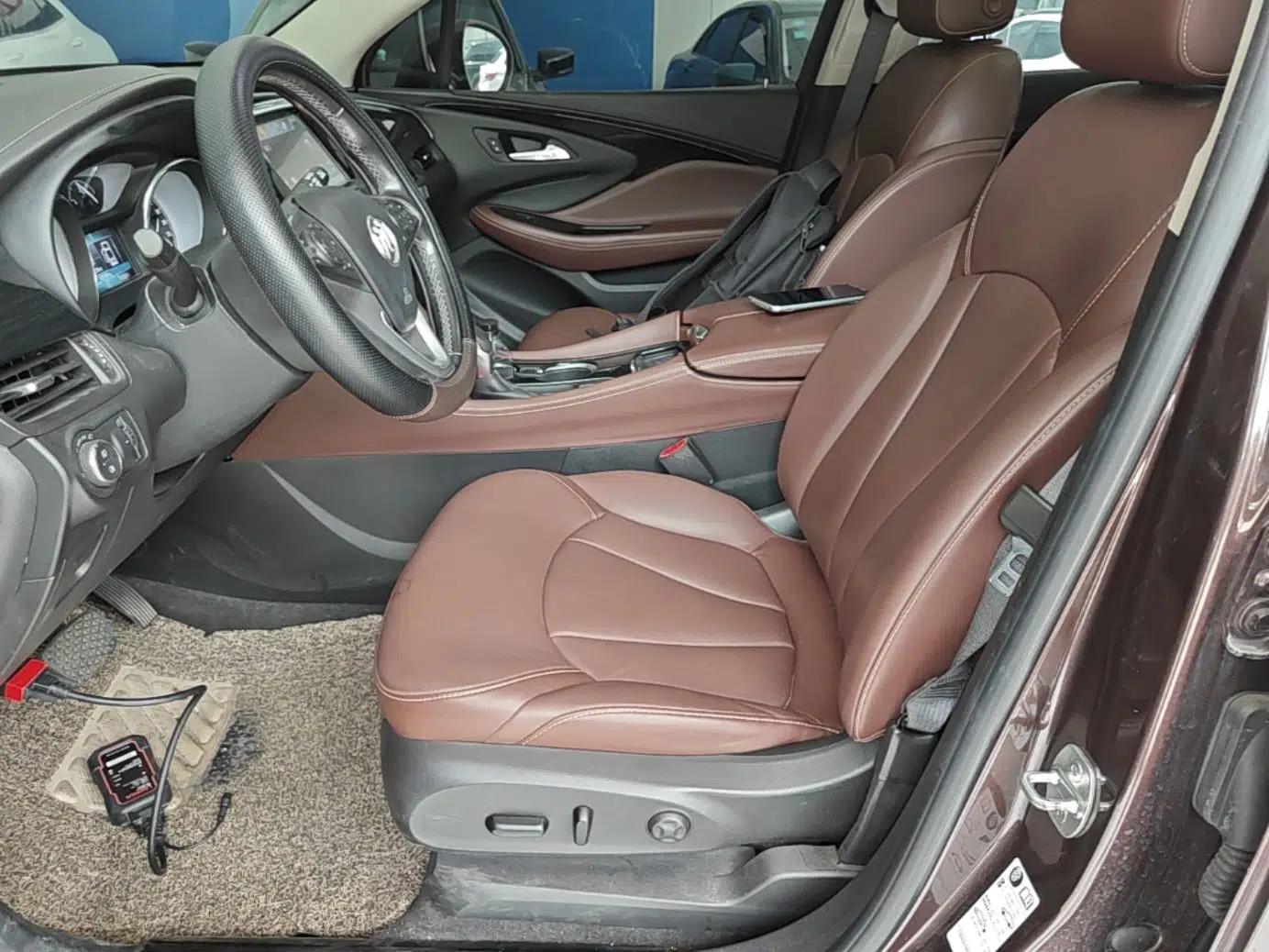 Buick Envision 2019 20T Two-Wheel Drive Luxury Version China VI Standard — миниатюра 17