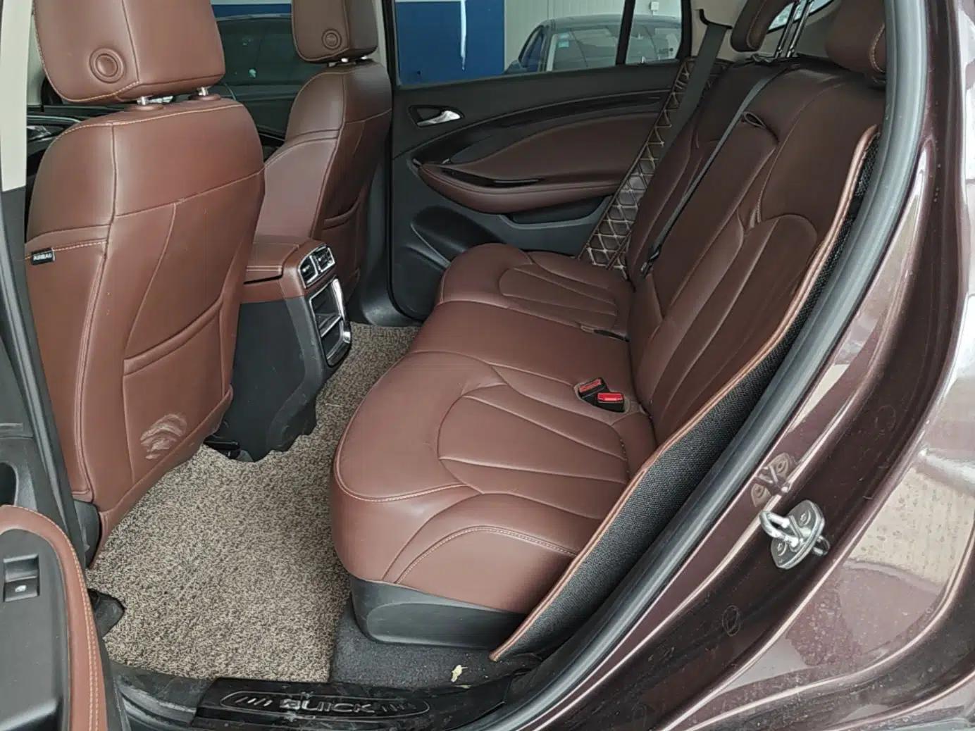 Buick Envision 2019 20T Two-Wheel Drive Luxury Version China VI Standard — миниатюра 20
