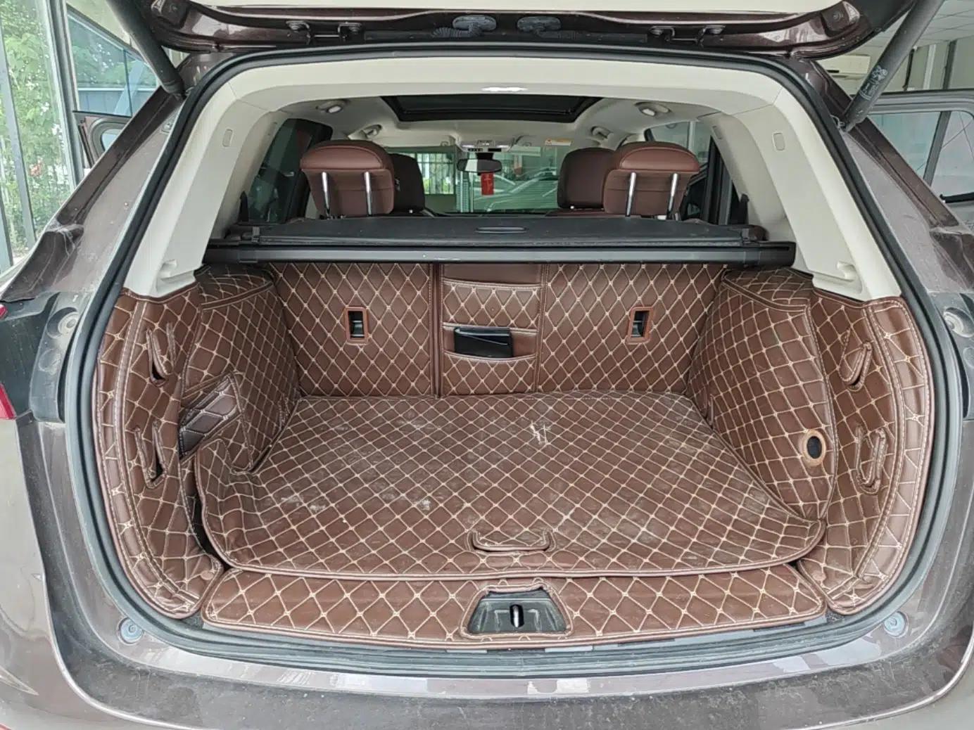 Buick Envision 2019 20T Two-Wheel Drive Luxury Version China VI Standard — миниатюра 22