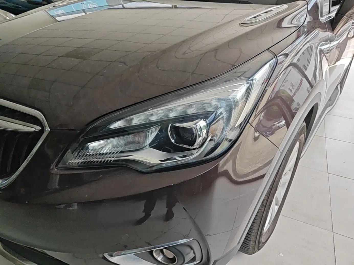 Buick Envision 2019 20T Two-Wheel Drive Luxury Version China VI Standard — миниатюра 8