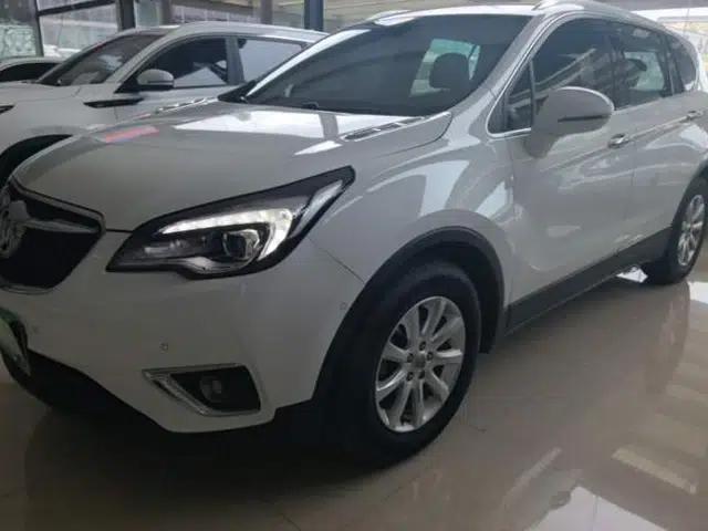 Buick Envision 2019 20T Two-Wheel Drive Luxury Version China VI Standard