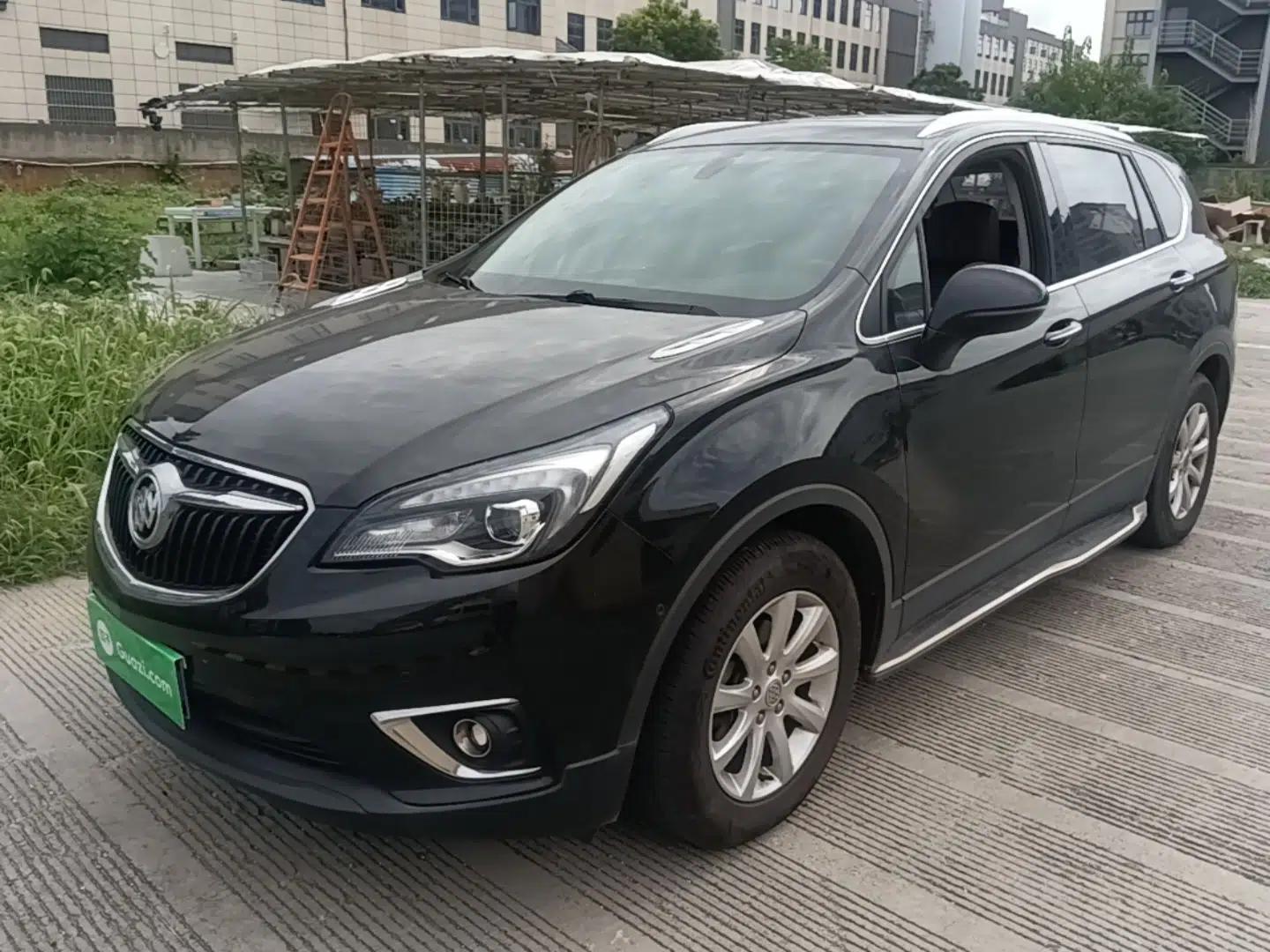 Buick Envision 2019 20T Two-Wheel Drive Luxury Version China VI Standard — миниатюра 1