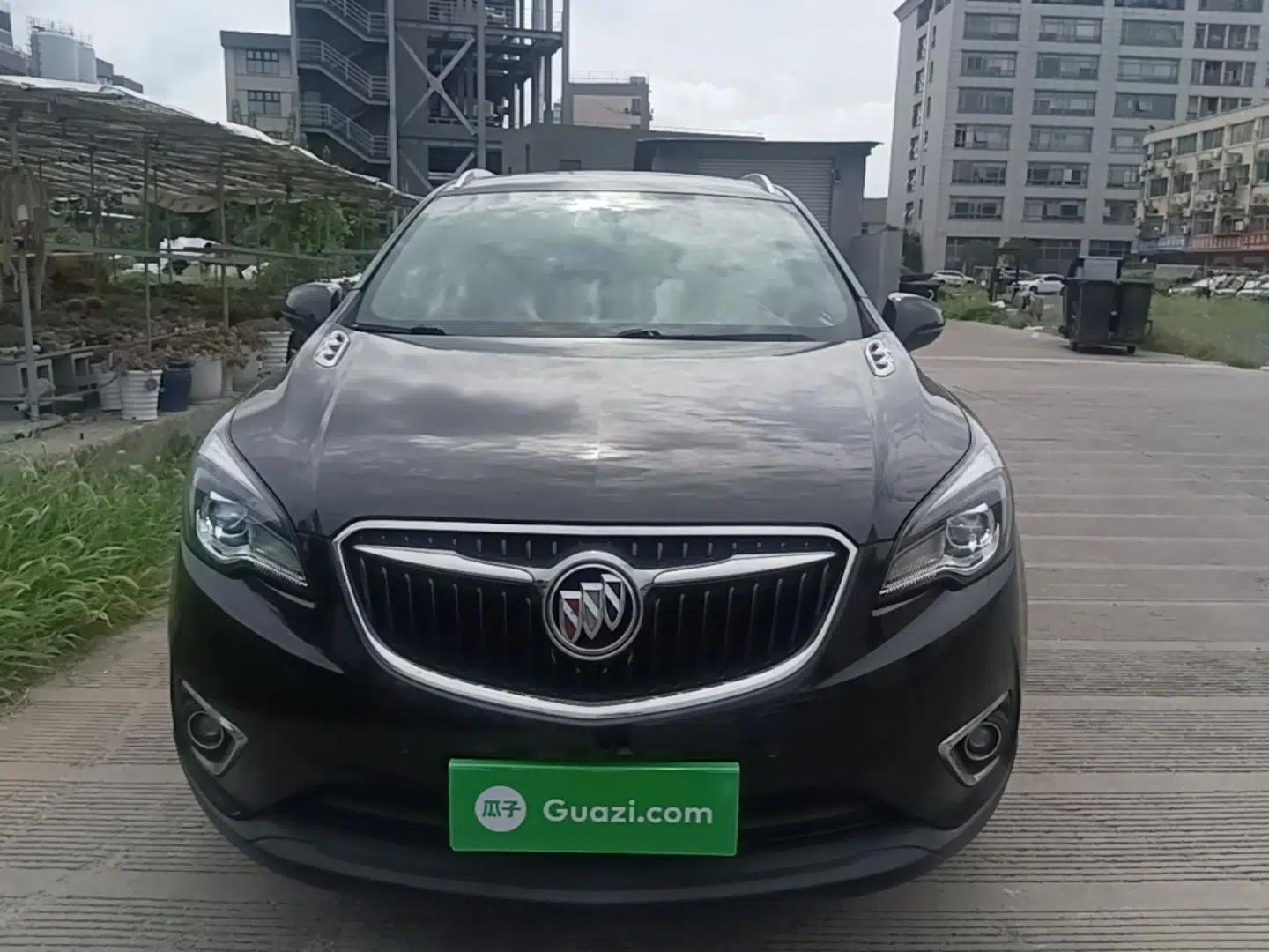 Buick Envision 2019 20T Two-Wheel Drive Luxury Version China VI Standard — миниатюра 2