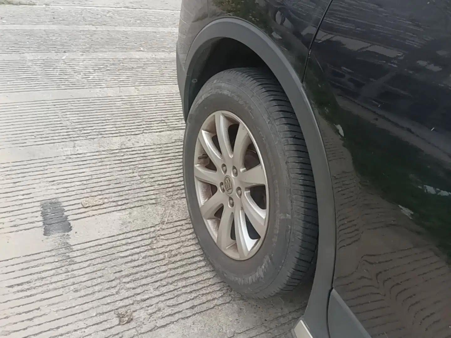 Buick Envision 2019 20T Two-Wheel Drive Luxury Version China VI Standard — миниатюра 11