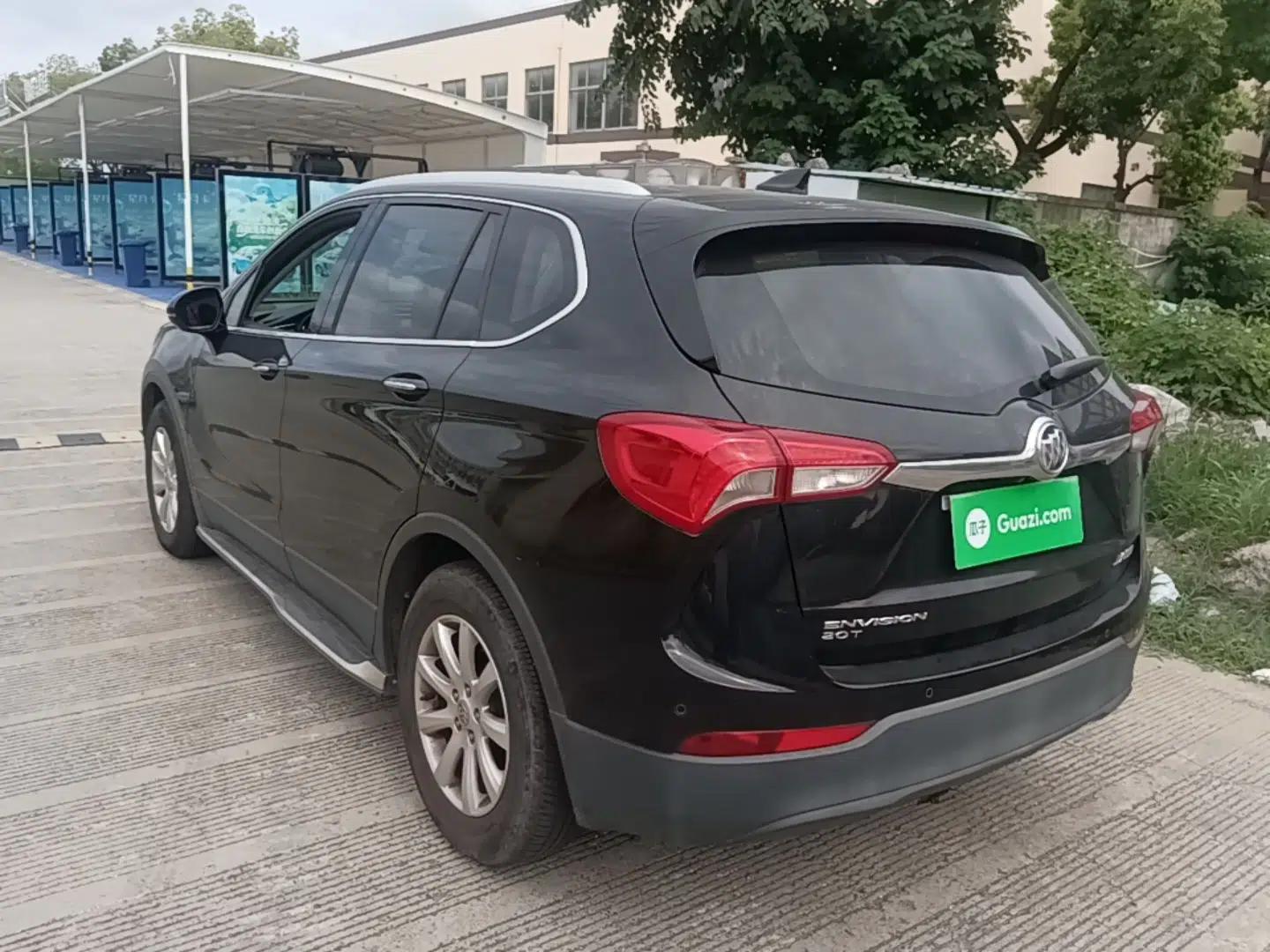 Buick Envision 2019 20T Two-Wheel Drive Luxury Version China VI Standard — миниатюра 13
