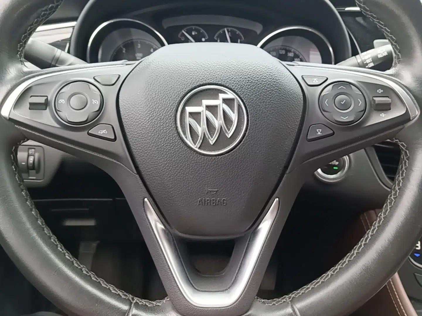 Buick Envision 2019 20T Two-Wheel Drive Luxury Version China VI Standard — миниатюра 18