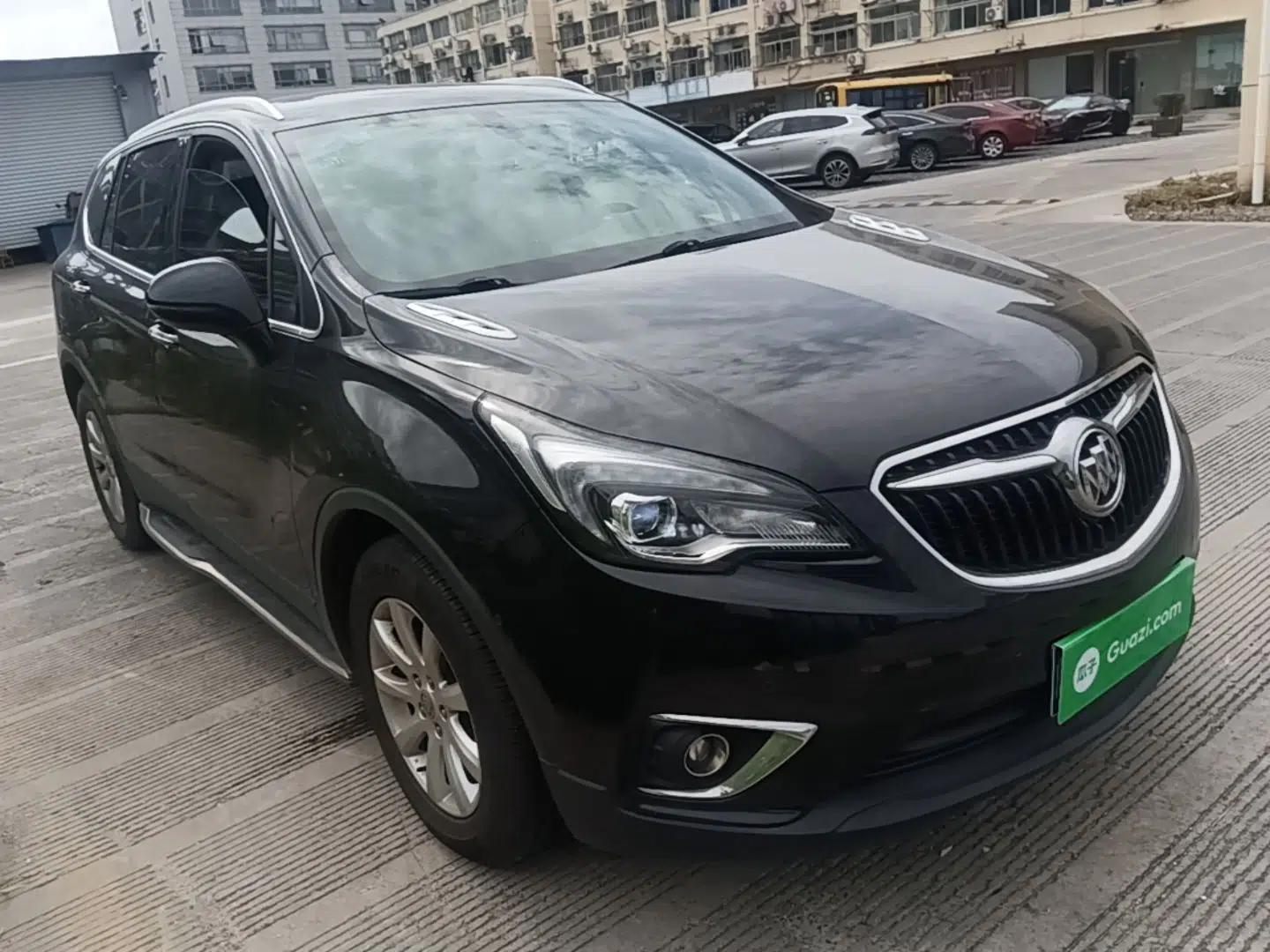 Buick Envision 2019 20T Two-Wheel Drive Luxury Version China VI Standard — миниатюра 3