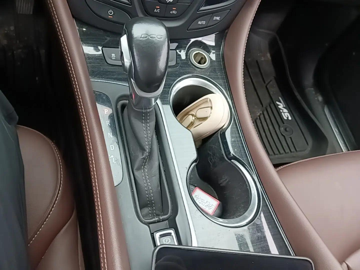 Buick Envision 2019 20T Two-Wheel Drive Luxury Version China VI Standard — миниатюра 21