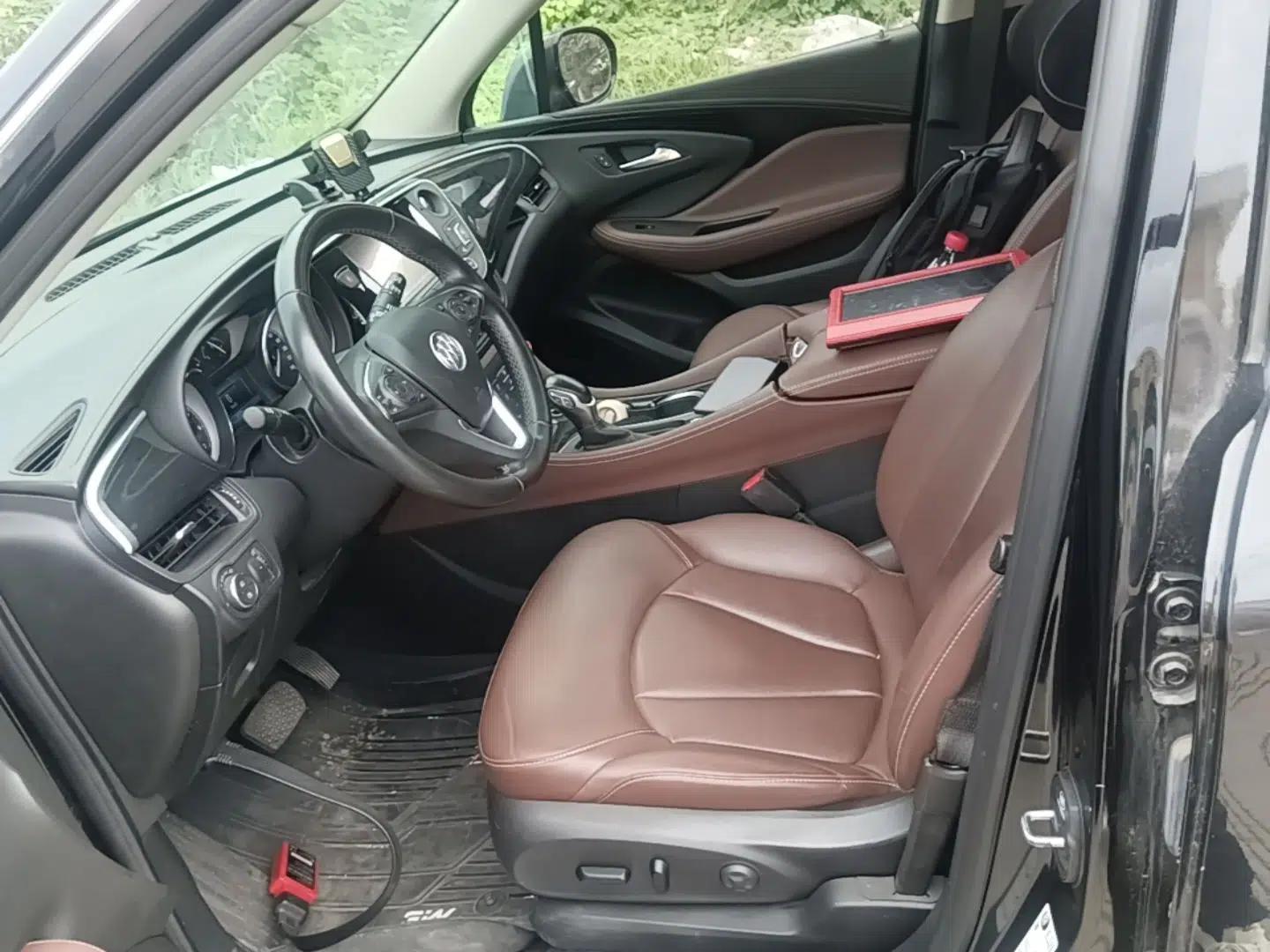 Buick Envision 2019 20T Two-Wheel Drive Luxury Version China VI Standard — миниатюра 22