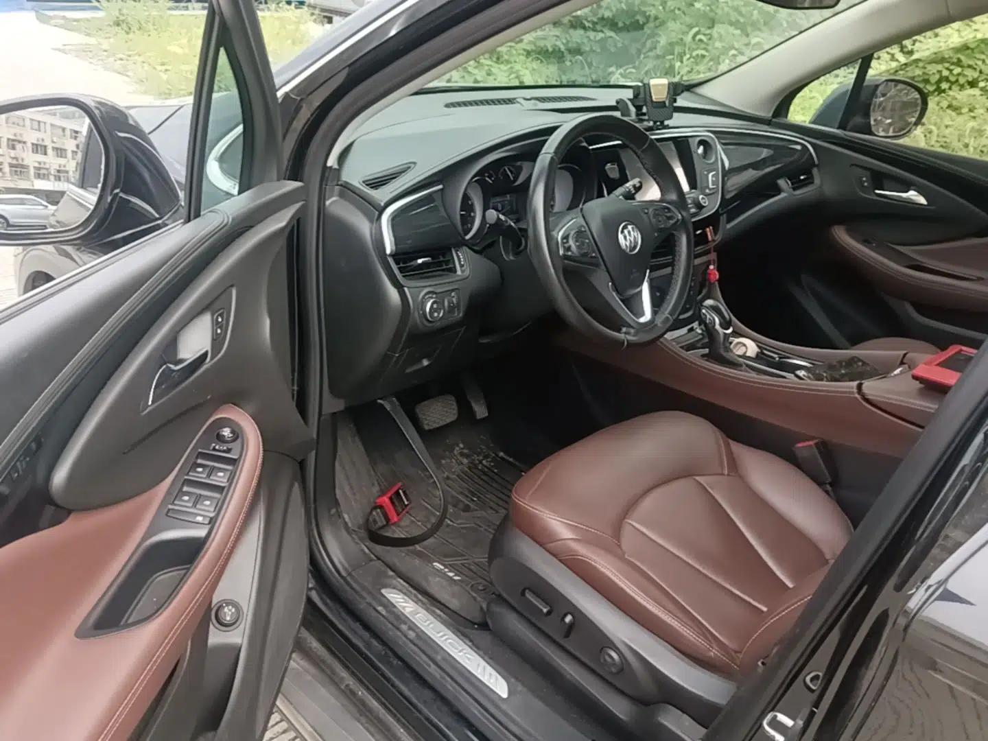 Buick Envision 2019 20T Two-Wheel Drive Luxury Version China VI Standard — миниатюра 23