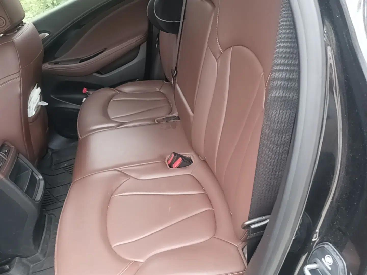 Buick Envision 2019 20T Two-Wheel Drive Luxury Version China VI Standard — миниатюра 25