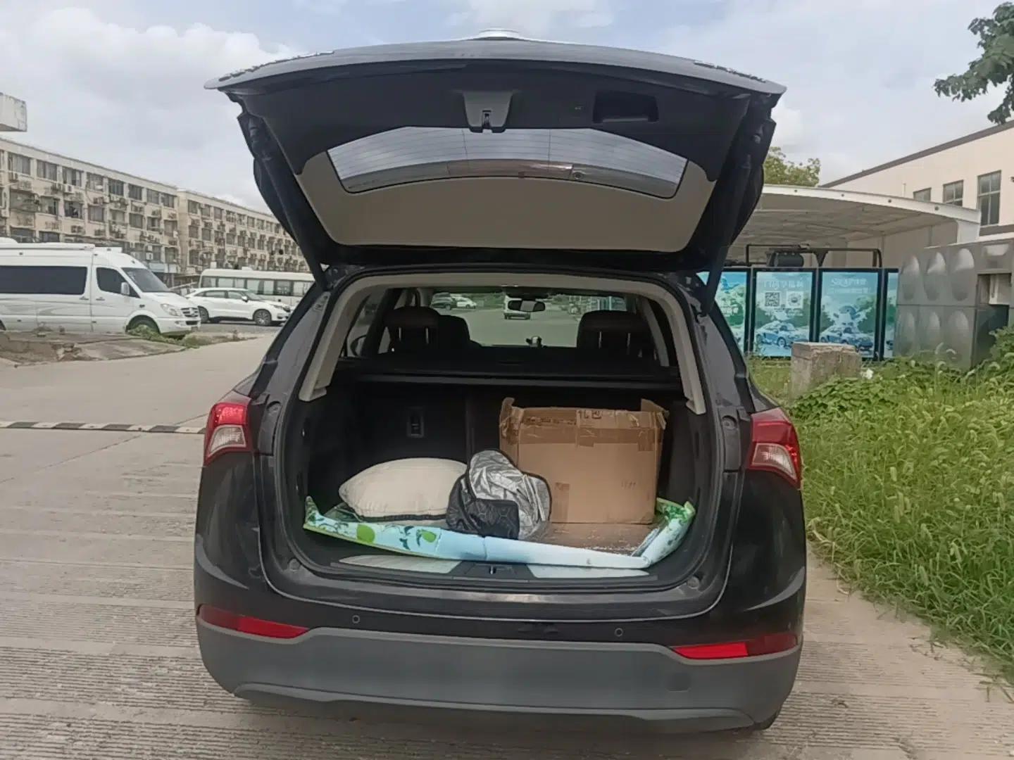 Buick Envision 2019 20T Two-Wheel Drive Luxury Version China VI Standard — миниатюра 27
