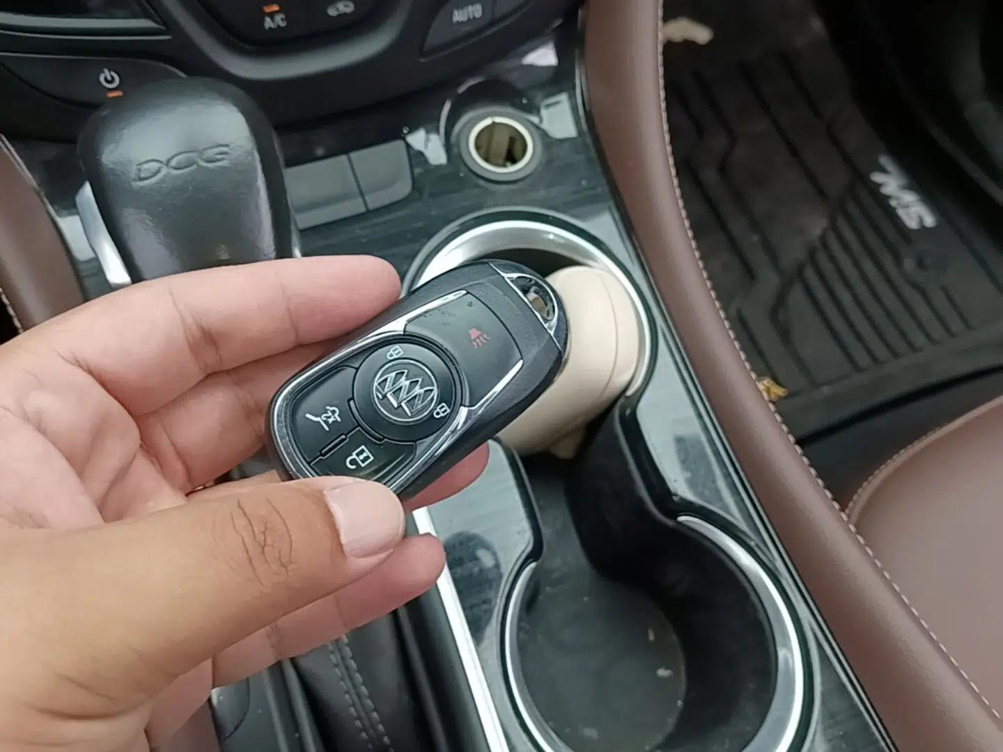 Buick Envision 2019 20T Two-Wheel Drive Luxury Version China VI Standard — миниатюра 28
