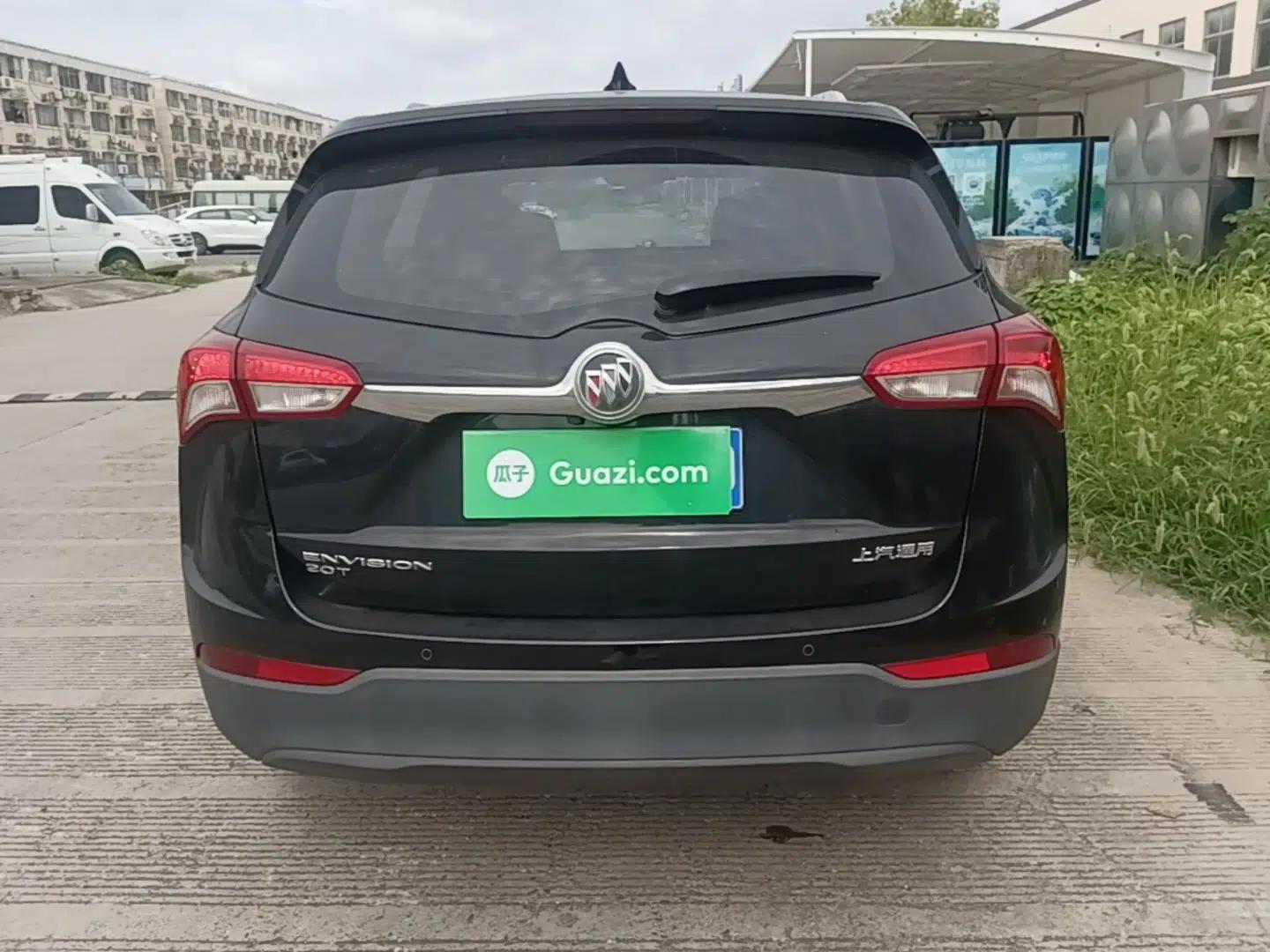 Buick Envision 2019 20T Two-Wheel Drive Luxury Version China VI Standard — миниатюра 5