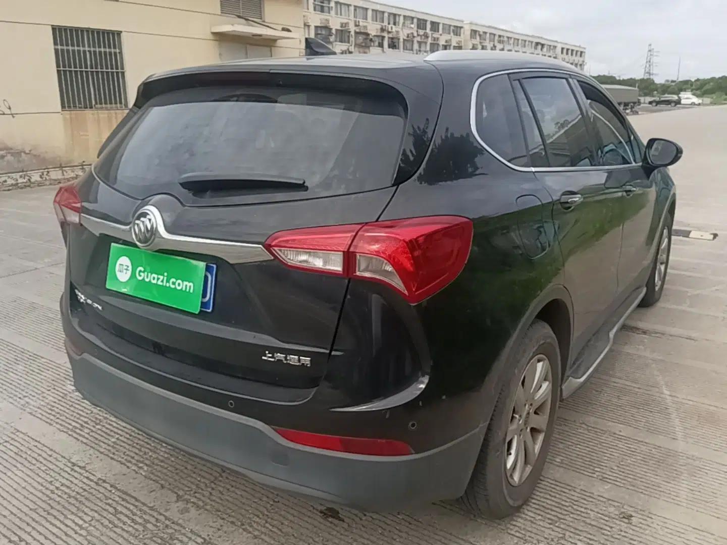 Buick Envision 2019 20T Two-Wheel Drive Luxury Version China VI Standard — миниатюра 6