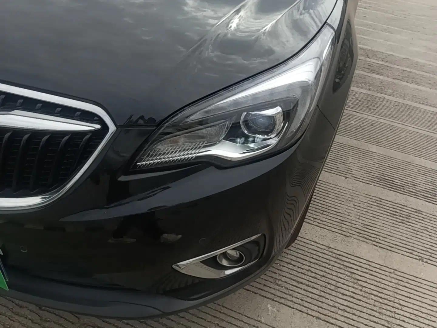 Buick Envision 2019 20T Two-Wheel Drive Luxury Version China VI Standard — миниатюра 8