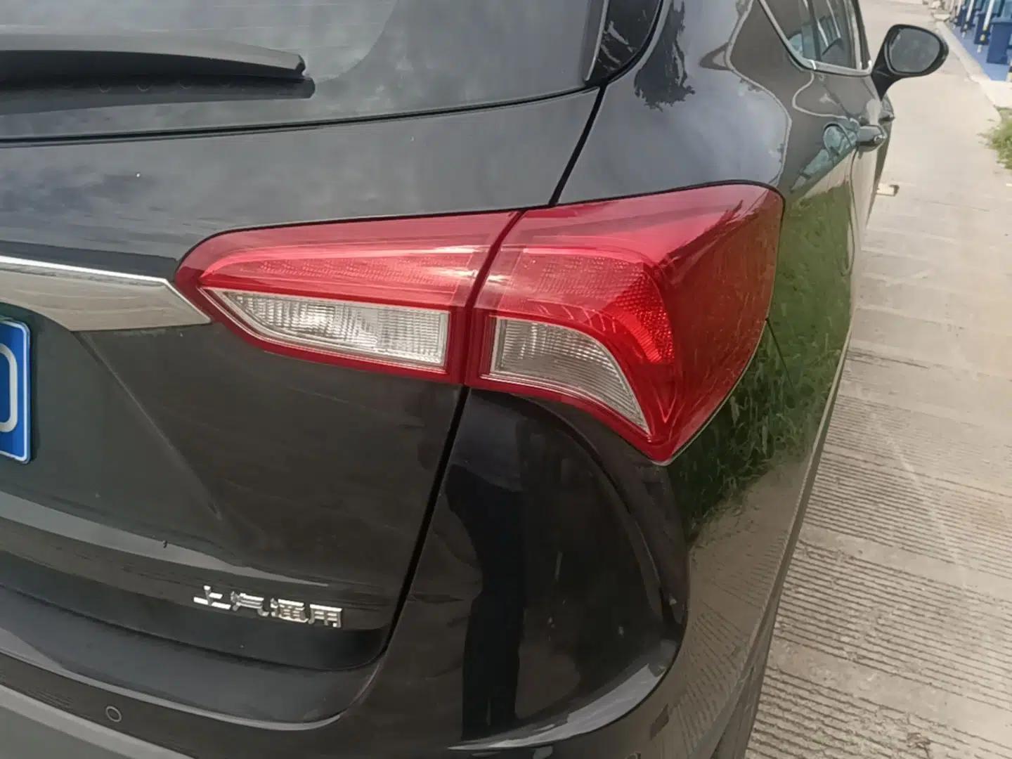 Buick Envision 2019 20T Two-Wheel Drive Luxury Version China VI Standard — миниатюра 9