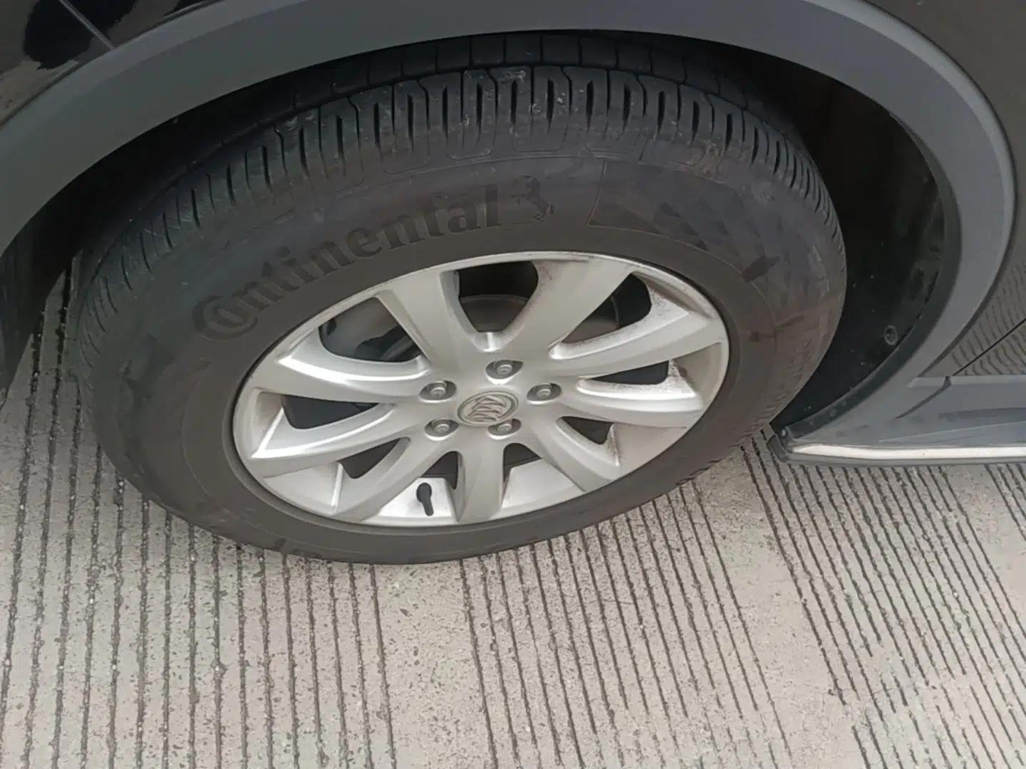 Buick Envision 2019 20T Two-Wheel Drive Luxury Version China VI Standard — миниатюра 10