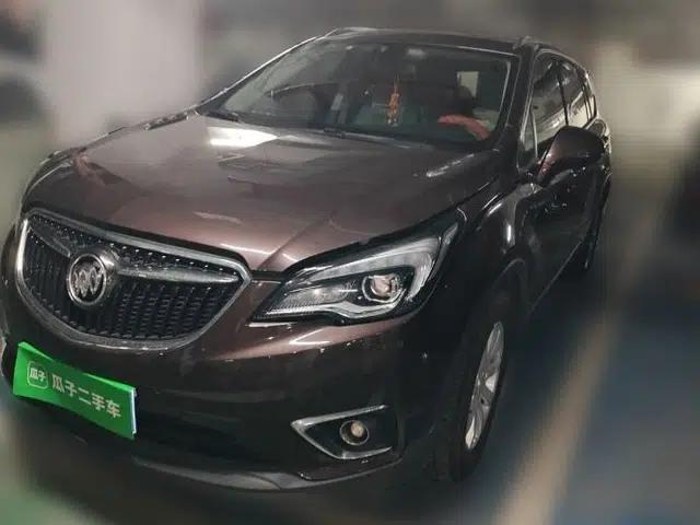 Buick Envision 2018 20T Two-Wheel Drive Luxury Model