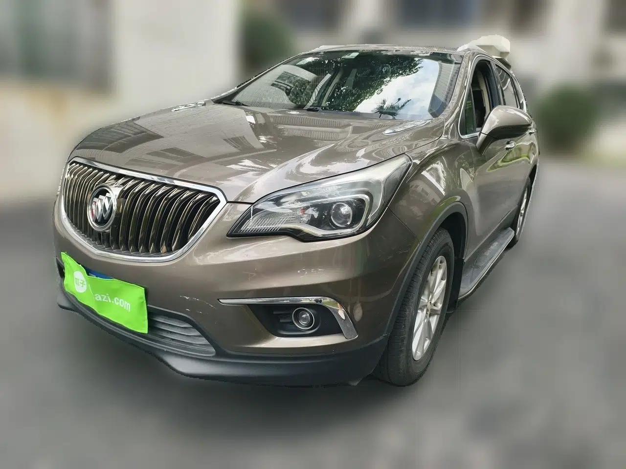 Buick Envision 2016 20T Two-Wheel Drive Leading Version — миниатюра 1