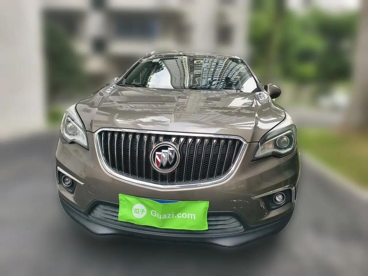 Buick Envision 2016 20T Two-Wheel Drive Leading Version — миниатюра 2