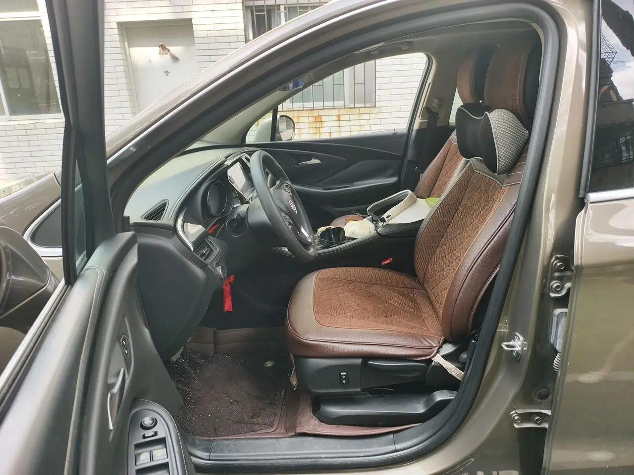 Buick Envision 2016 20T Two-Wheel Drive Leading Version — миниатюра 14