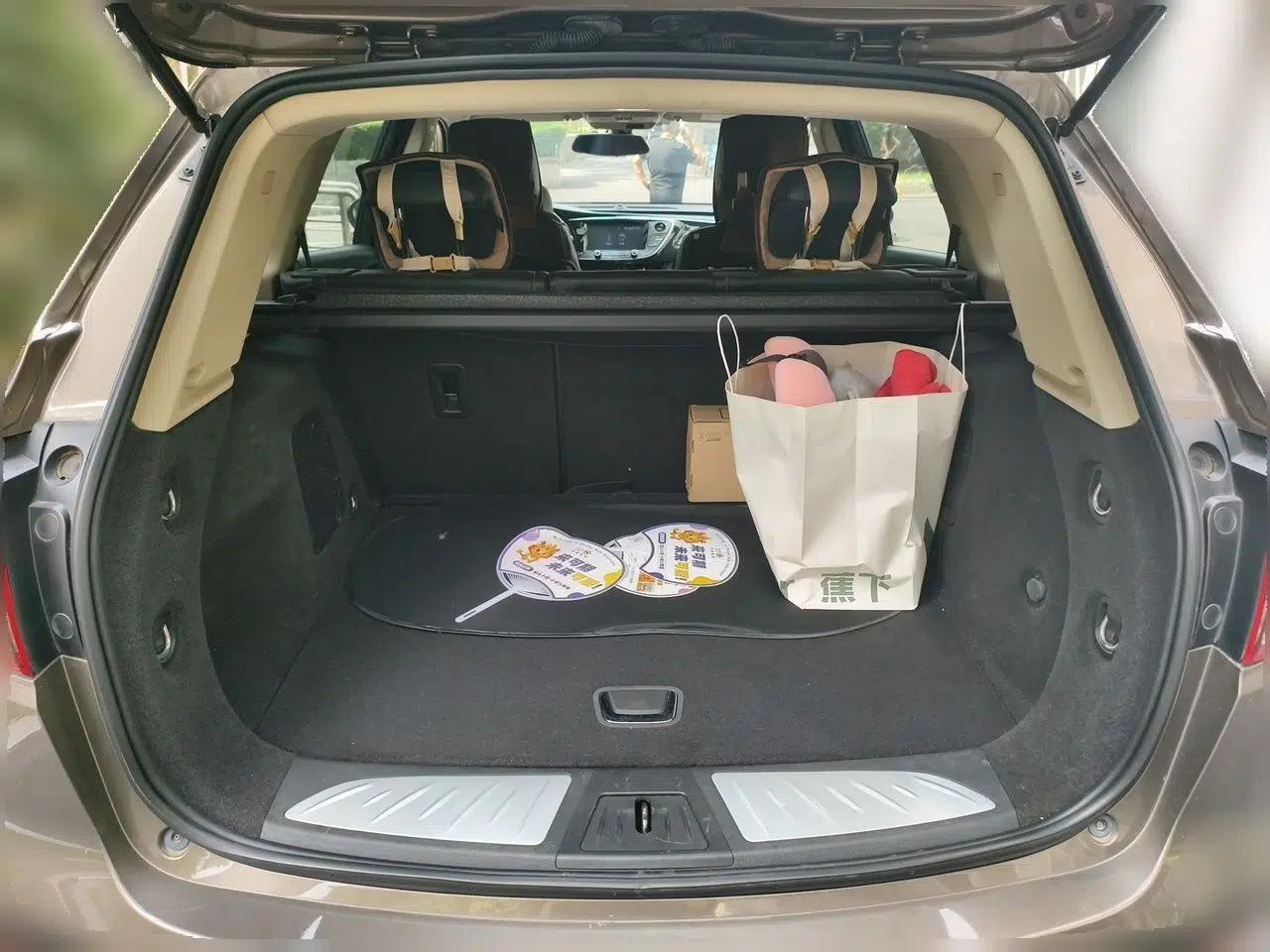 Buick Envision 2016 20T Two-Wheel Drive Leading Version — миниатюра 16