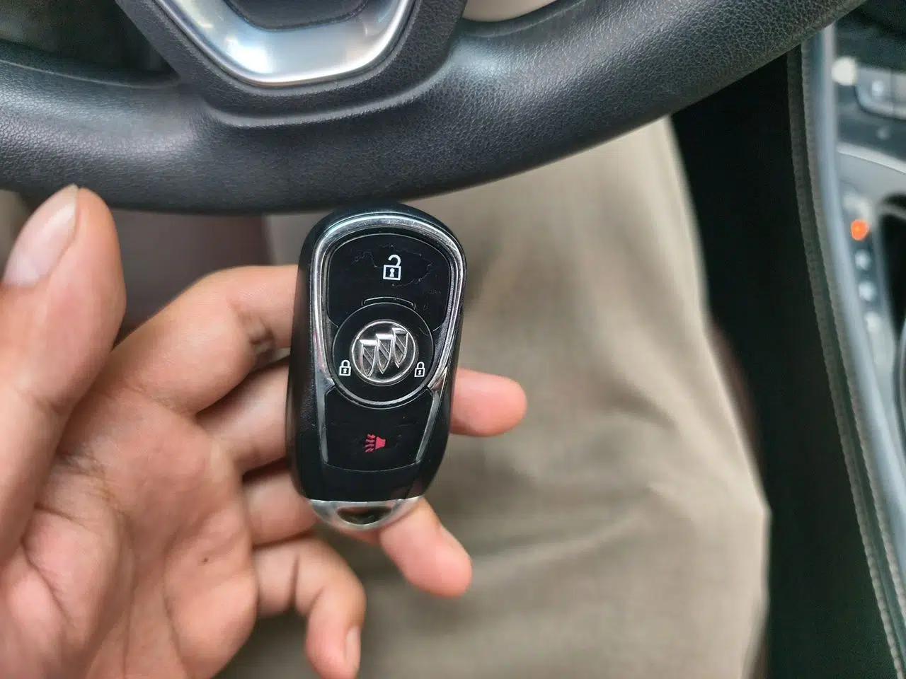 Buick Envision 2016 20T Two-Wheel Drive Leading Version — миниатюра 17