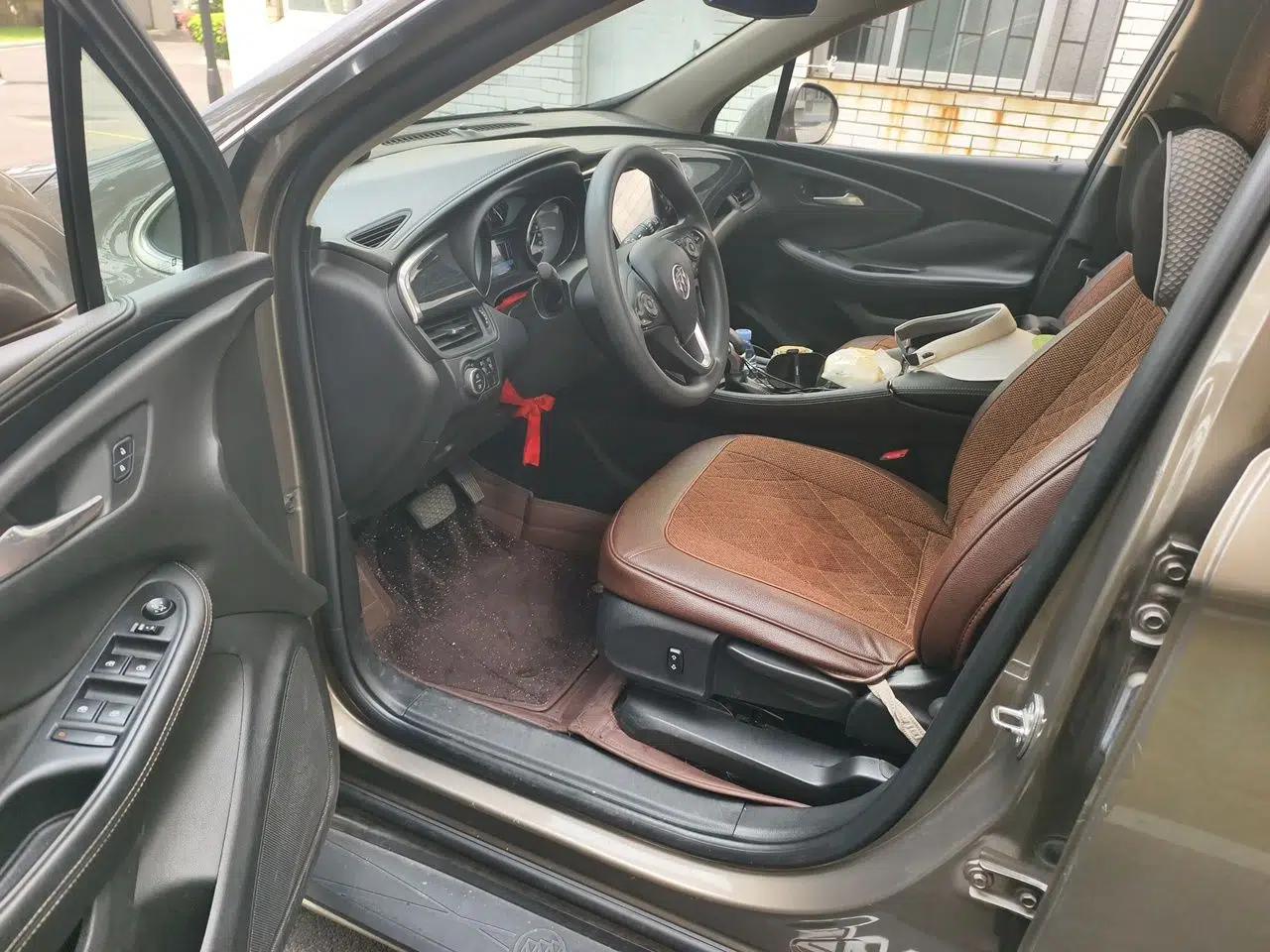 Buick Envision 2016 20T Two-Wheel Drive Leading Version — миниатюра 19