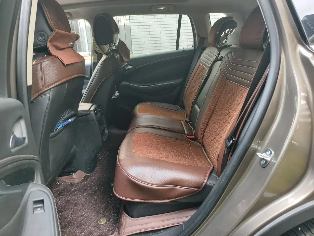 Buick Envision 2016 20T Two-Wheel Drive Leading Version — миниатюра 20
