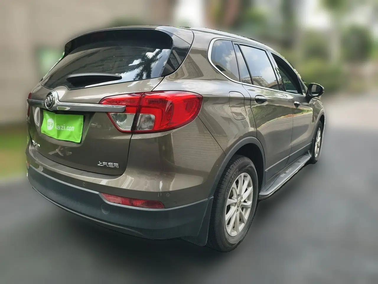 Buick Envision 2016 20T Two-Wheel Drive Leading Version — миниатюра 6