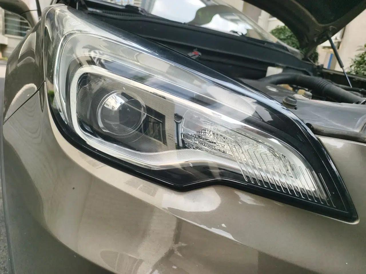 Buick Envision 2016 20T Two-Wheel Drive Leading Version — миниатюра 7