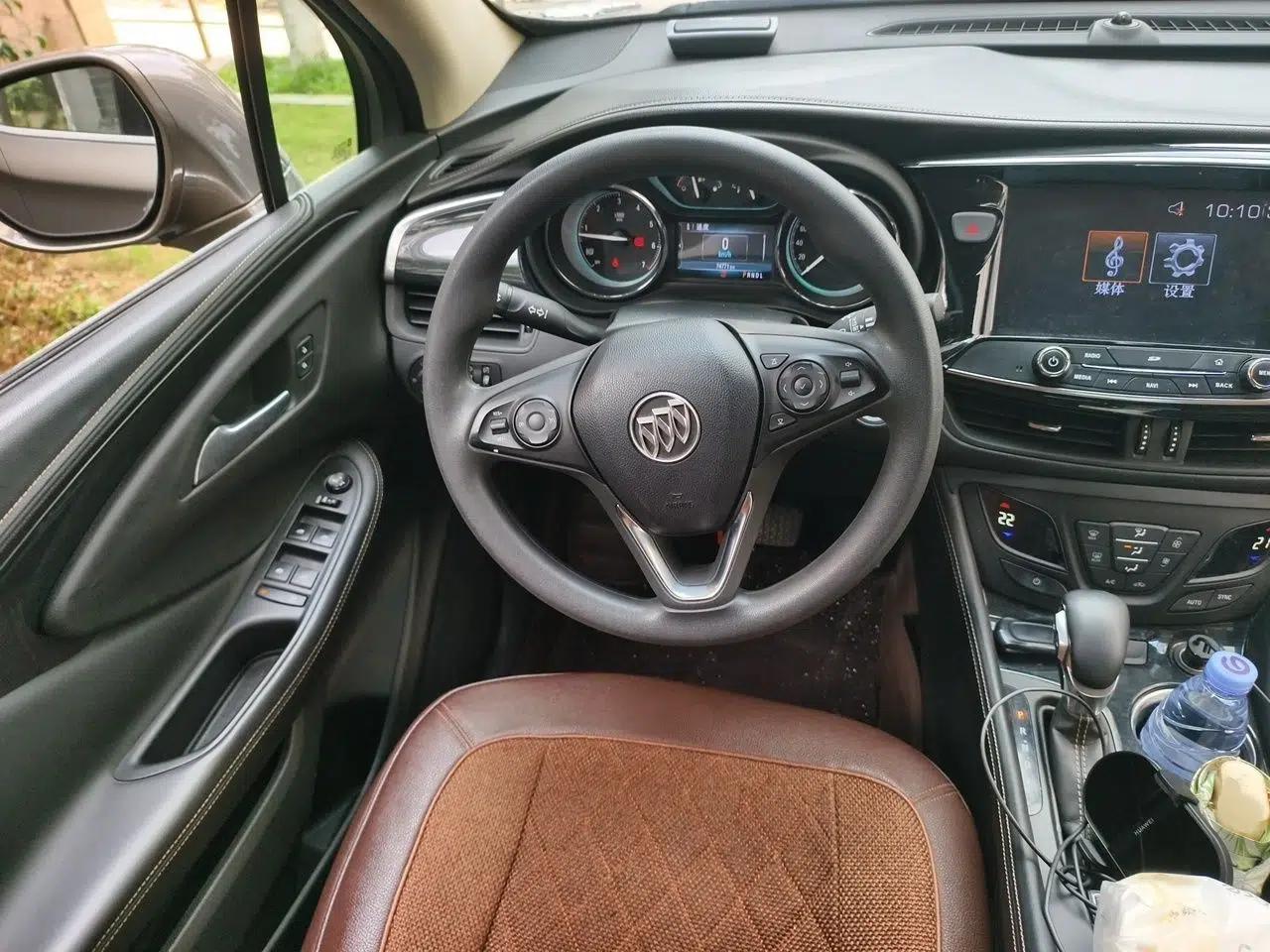 Buick Envision 2016 20T Two-Wheel Drive Leading Version — миниатюра 9