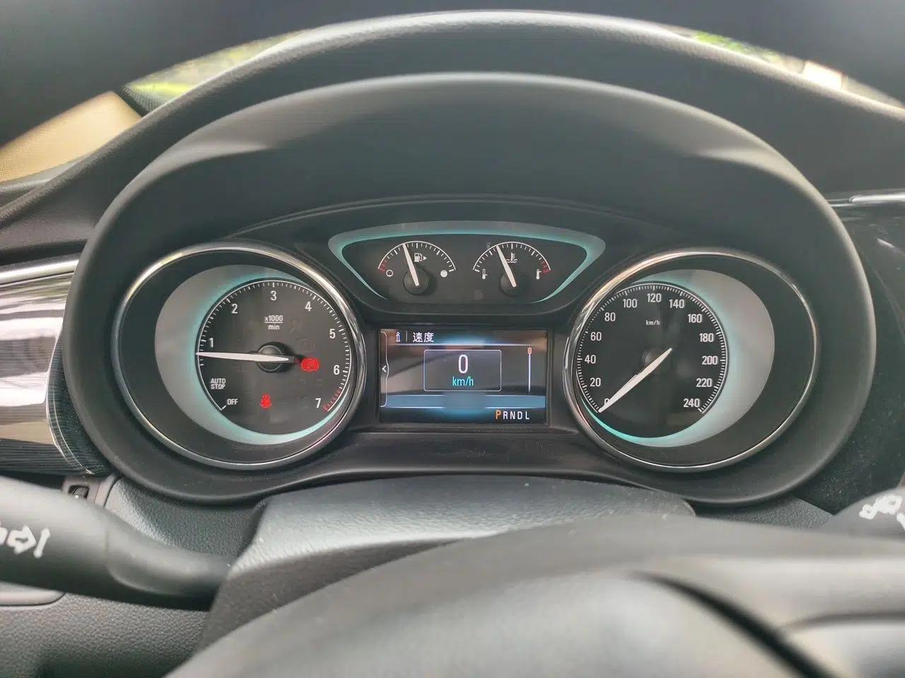 Buick Envision 2016 20T Two-Wheel Drive Leading Version — миниатюра 10