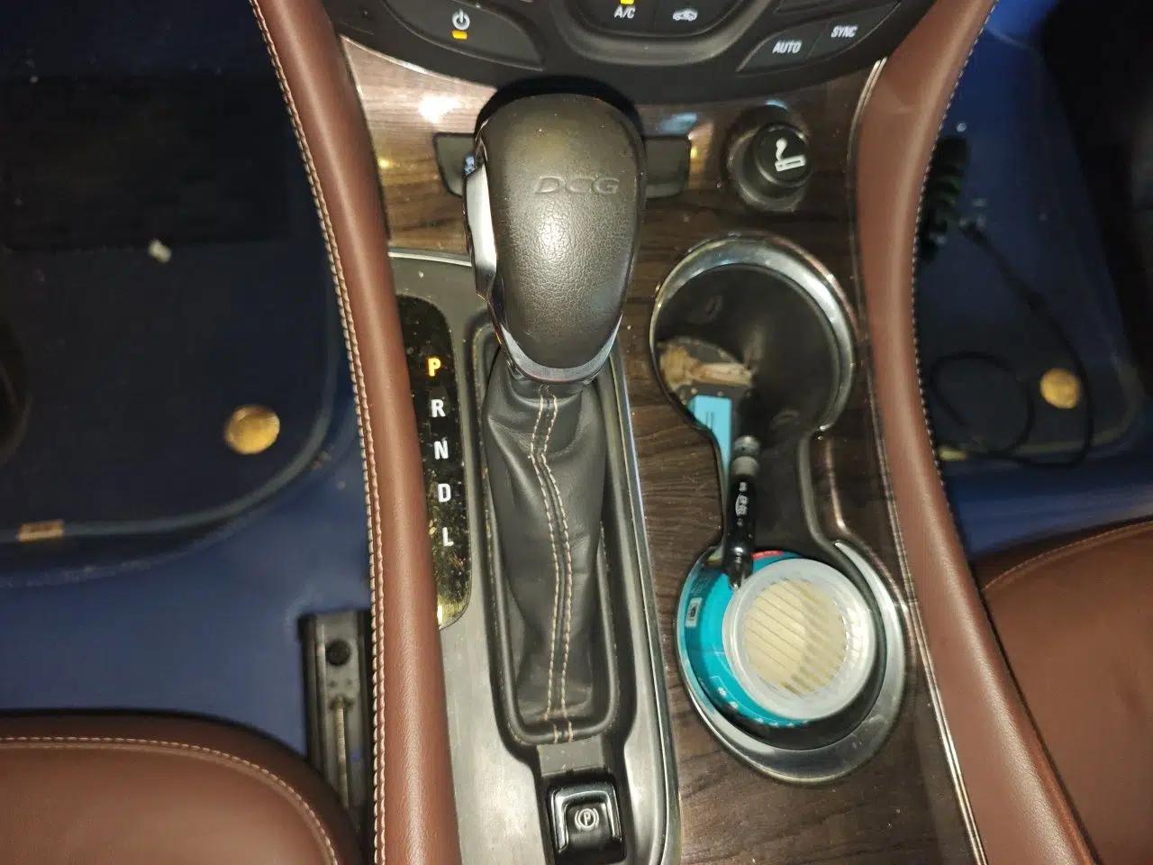 Buick Envision 2017 20T Two-Wheel Drive Elite Version — миниатюра 14